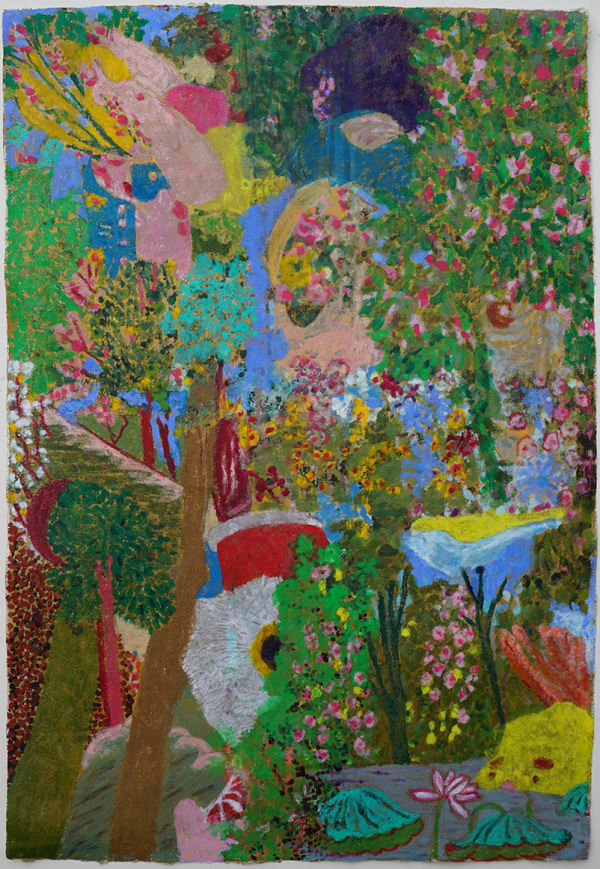 James Fisher - Recent Paintings