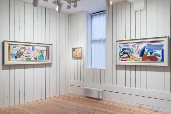 Candida Stevens Fine Art Ivon Hitchens Stephen Chambers 15 Web