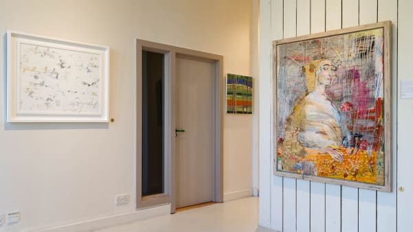 Spring Installation Candida Stevens Gallery 14 Web