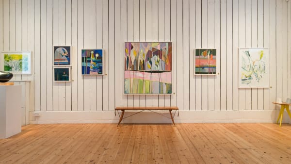 Spring Installation Candida Stevens Gallery 1 Web