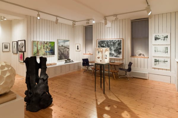 Good Nature Installation Candida Stevens Gallery 57 Web