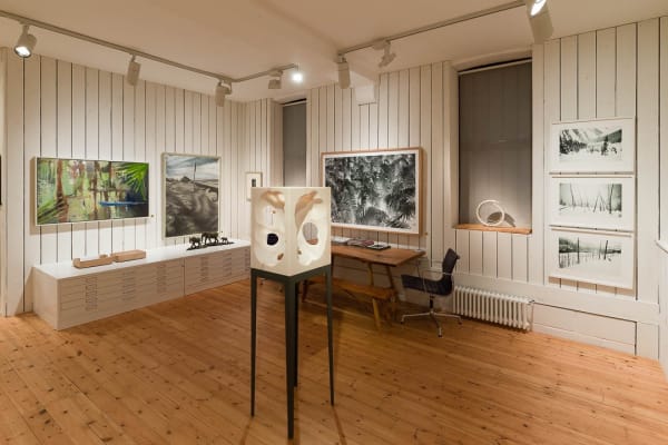 Good Nature Installation Candida Stevens Gallery 66 Web