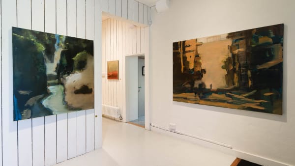 Installation Pippa Blake Candida Stevens Gallery 20 Web