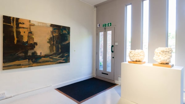 Installation Pippa Blake Candida Stevens Gallery 25 Web