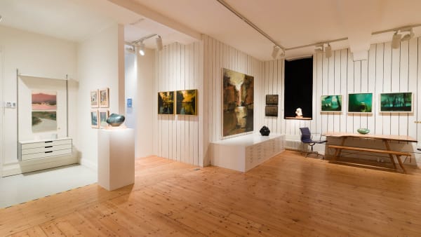 Installation Pippa Blake Candida Stevens Gallery 4 Web