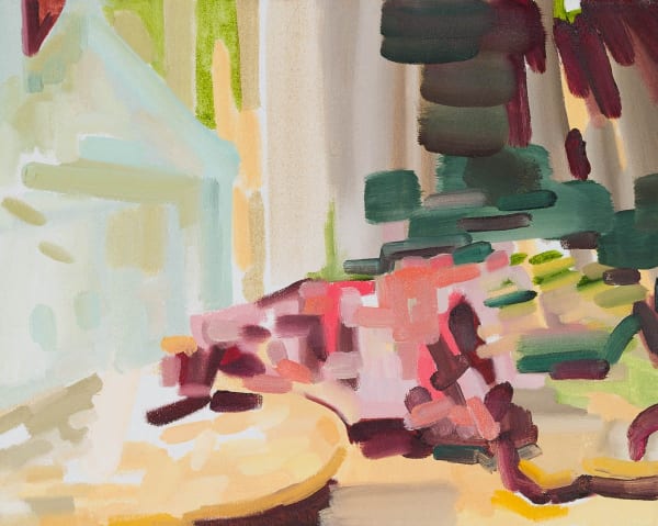 Charlotte Edsell Inverted H&G, 2017