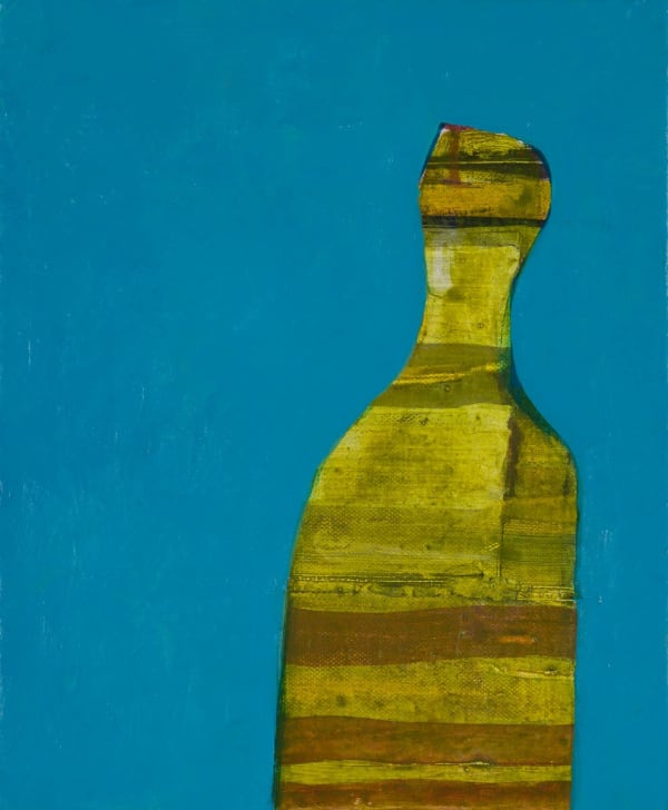 David Harkins The Drinker, 2018