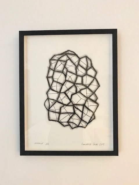 Lawrence Dicks Inward III, 2018