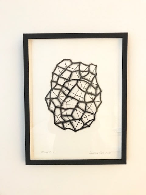 Lawrence Dicks Inward I, 2018