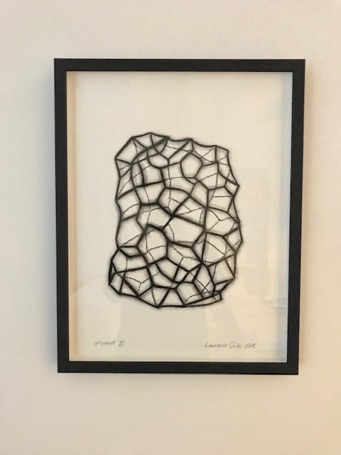 Lawrence Dicks Inward II, 2018