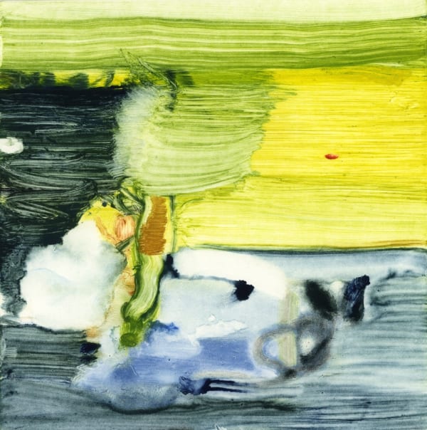 Calum McClure Morning in Yellow, 2017