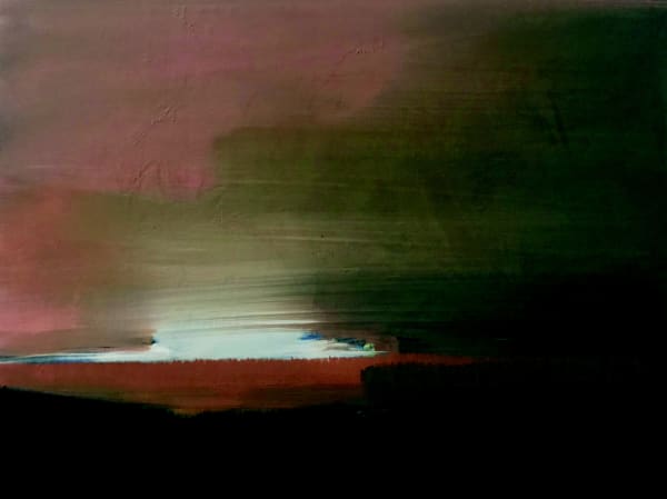 Pippa Blake Dusk Sky