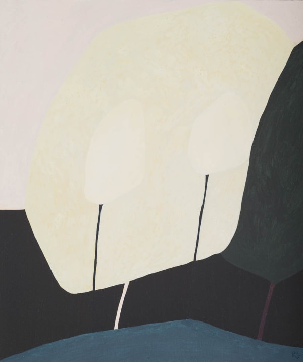 Rob Lyon Touching from a distance, 2017