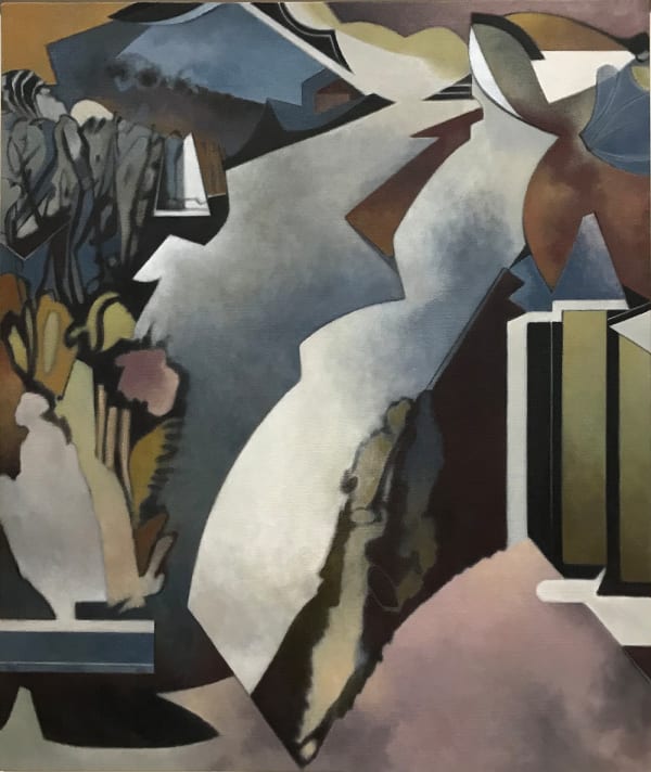 Olivia Stanton Soundings 3, 2018