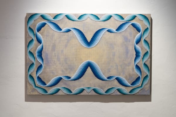 A4 Lafplatforminstallation Candida Stevens Gallery 25