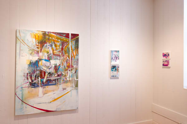 A4 Candida Stevens Gallery Katharine Le Hardy 21 Installation 10