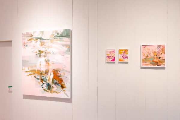 A4 Candida Stevens Gallery Katharine Le Hardy 21 Installation 11