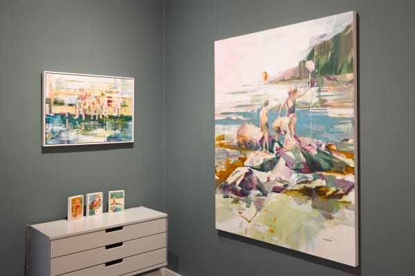 A4 Candida Stevens Gallery Katharine Le Hardy 21 Installation 12