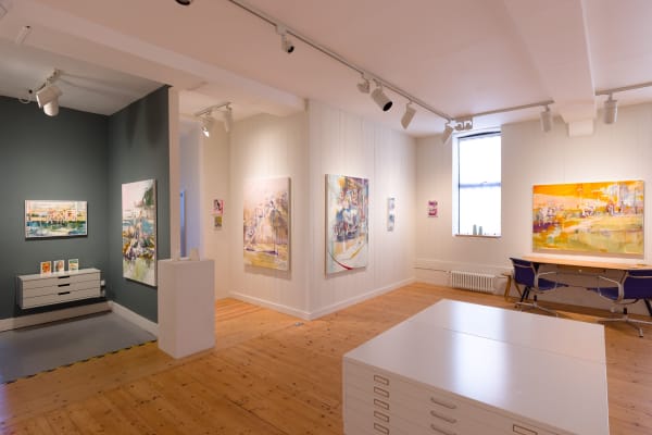 A4 Candida Stevens Gallery Katharine Le Hardy 21 Installation 4