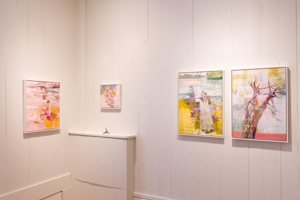 A4 Candida Stevens Gallery Katharine Le Hardy 21 Installation 7