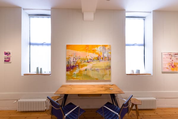 A4 Candida Stevens Gallery Katharine Le Hardy 21 Installation 9