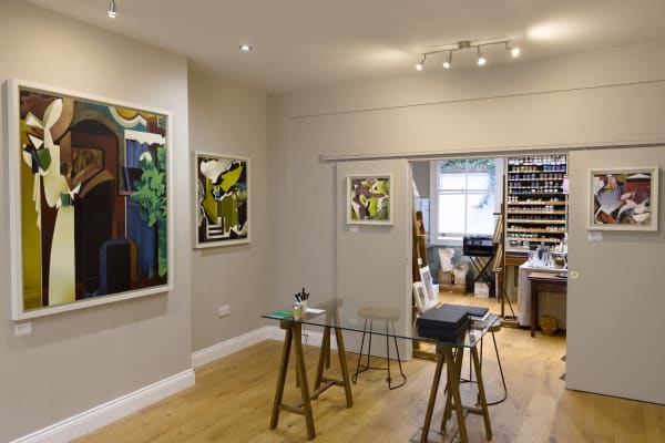 A4 Candida Stevens Gallery Olivia Stanton G S 35