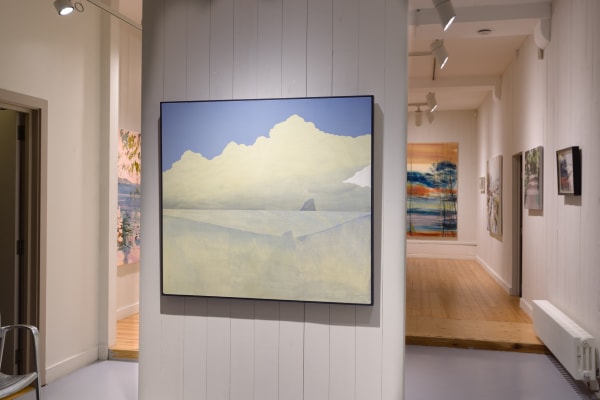 A4 Candida Stevens Gallery Water And Ways Install 10