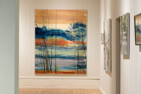 A4 Candida Stevens Gallery Water And Ways Install 11