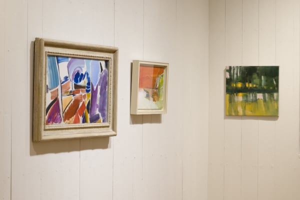 A4 Candida Stevens Gallery Water And Ways Install 14