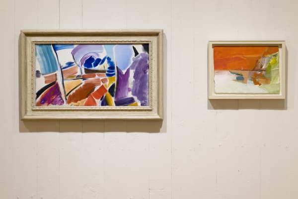 A4 Candida Stevens Gallery Water And Ways Install 17