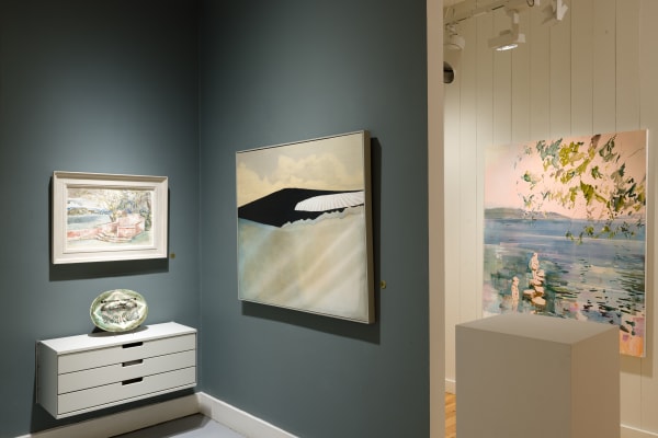 A4 Candida Stevens Gallery Water And Ways Install 5