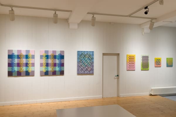 A4 Candida Stevens Gallery Installation Cecilia Charlton 21