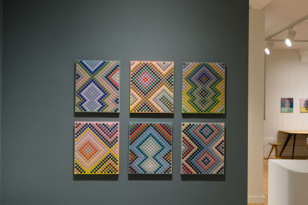 A4 Candida Stevens Gallery Installation Cecilia Charlton 26