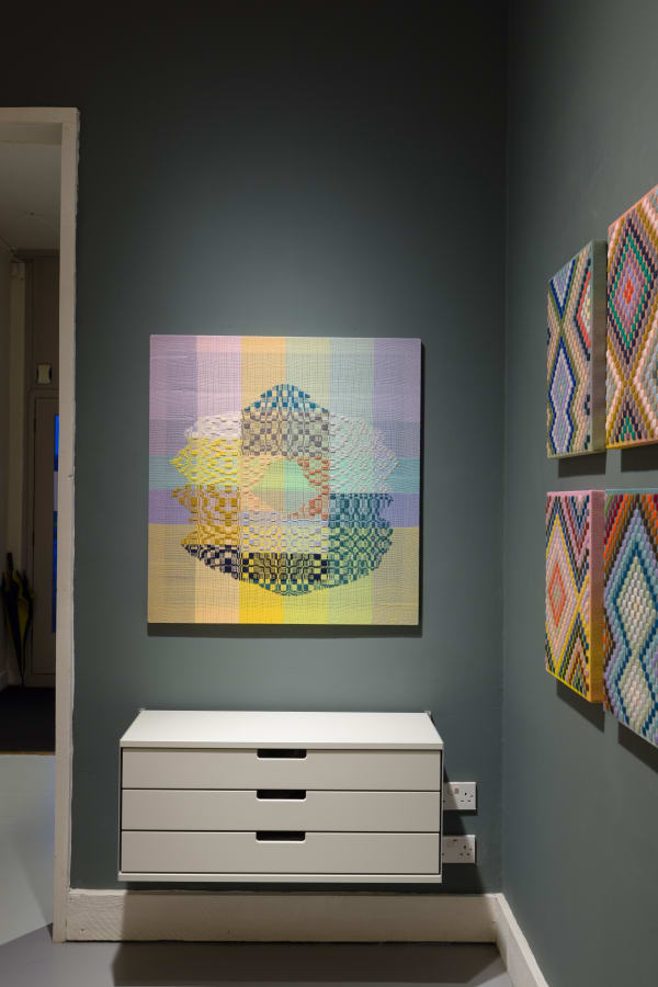 A4 Candida Stevens Gallery Installation Cecilia Charlton 29