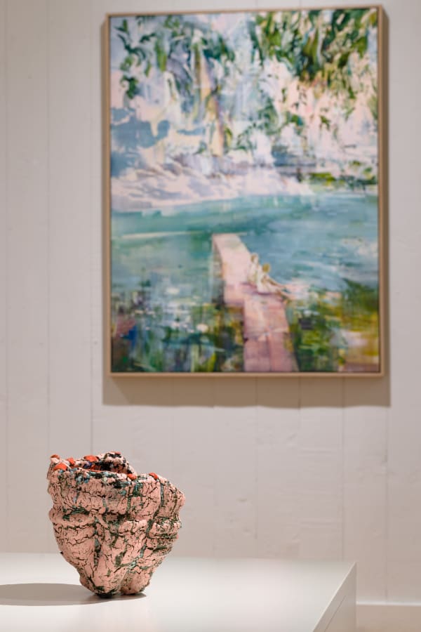 A4 Candida Stevens Gallery Feeling Out Of Sight Installation 16