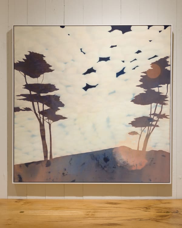 A4 Candida Stevens Gallery Feeling Out Of Sight Installation 62