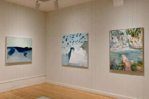 A4 Candida Stevens Gallery Feeling Out Of Sight Installation 63