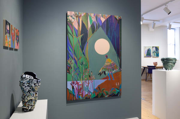 2A4 Candida Stevens Gallery Installation 230512 Charlotte Evans 3