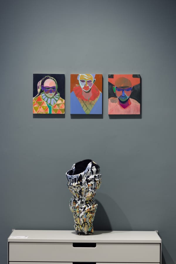 3A4 Candida Stevens Gallery Installation 230512 Charlotte Evans 8