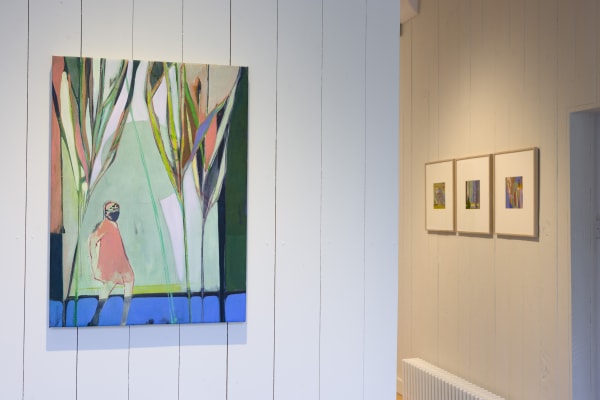 6A4 Candida Stevens Gallery Installation 230512 Charlotte Evans 21