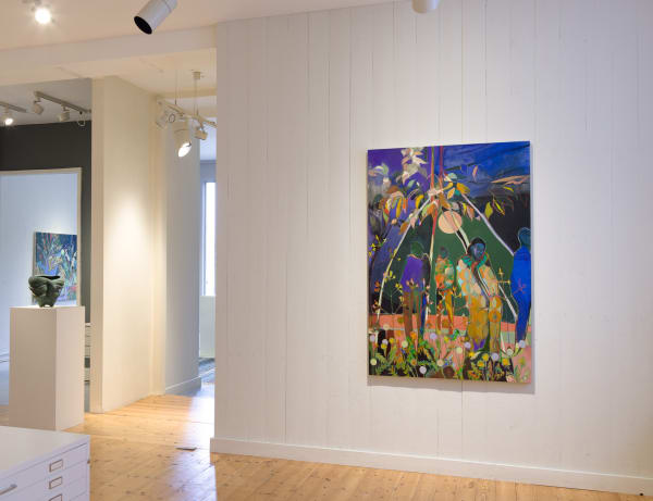 7A4 Candida Stevens Gallery Installation 230512 Charlotte Evans 18