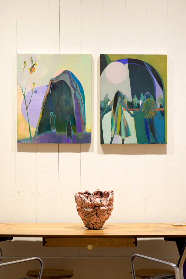 8A4 Candida Stevens Gallery Installation 230512 Charlotte Evans 15