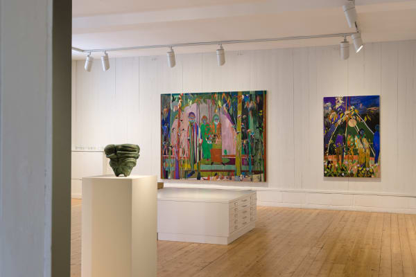 A4 Candida Stevens Gallery Installation 230519 Charlotte Evans 12