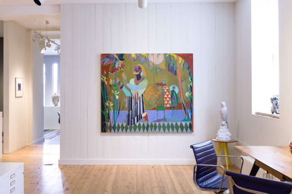 A4 Candida Stevens Gallery Installation 230519 Charlotte Evans 2 2