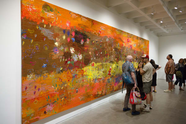 A4 Candida Stevens Gallery Installation 230707 Arnolfini 17