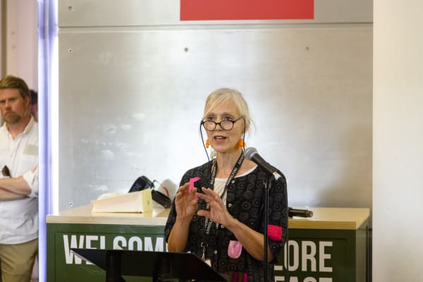 A4 Candida Stevens Gallery Installation 230707 Arnolfini 35