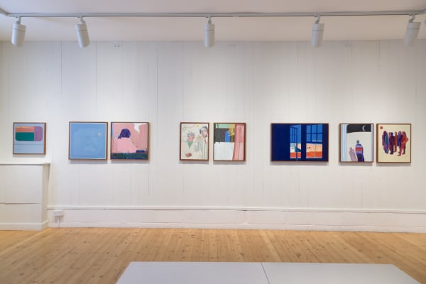 A4 Candida Stevens Gallery Installation 231020 Fc 1