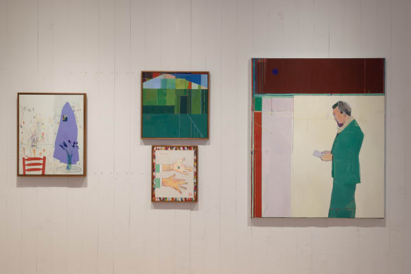 A4 Candida Stevens Gallery Installation 231020 Fc 11