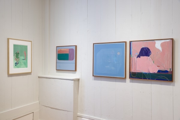 A4 Candida Stevens Gallery Installation 231020 Fc 6