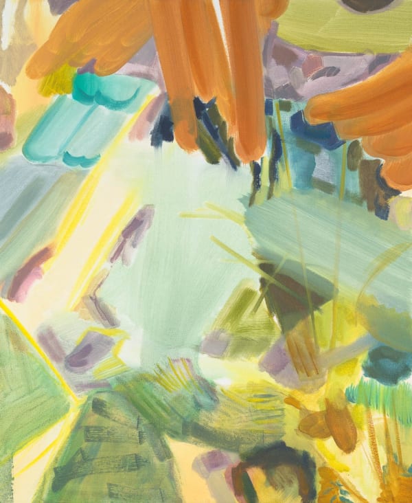 Charlotte Edsell, Below Another Sky